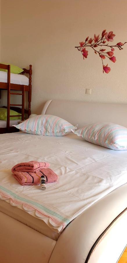 Villa Nikola - Rina Brela Esterno foto