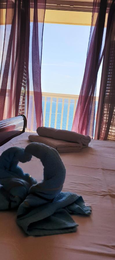 Villa Nikola - Rina Brela Esterno foto